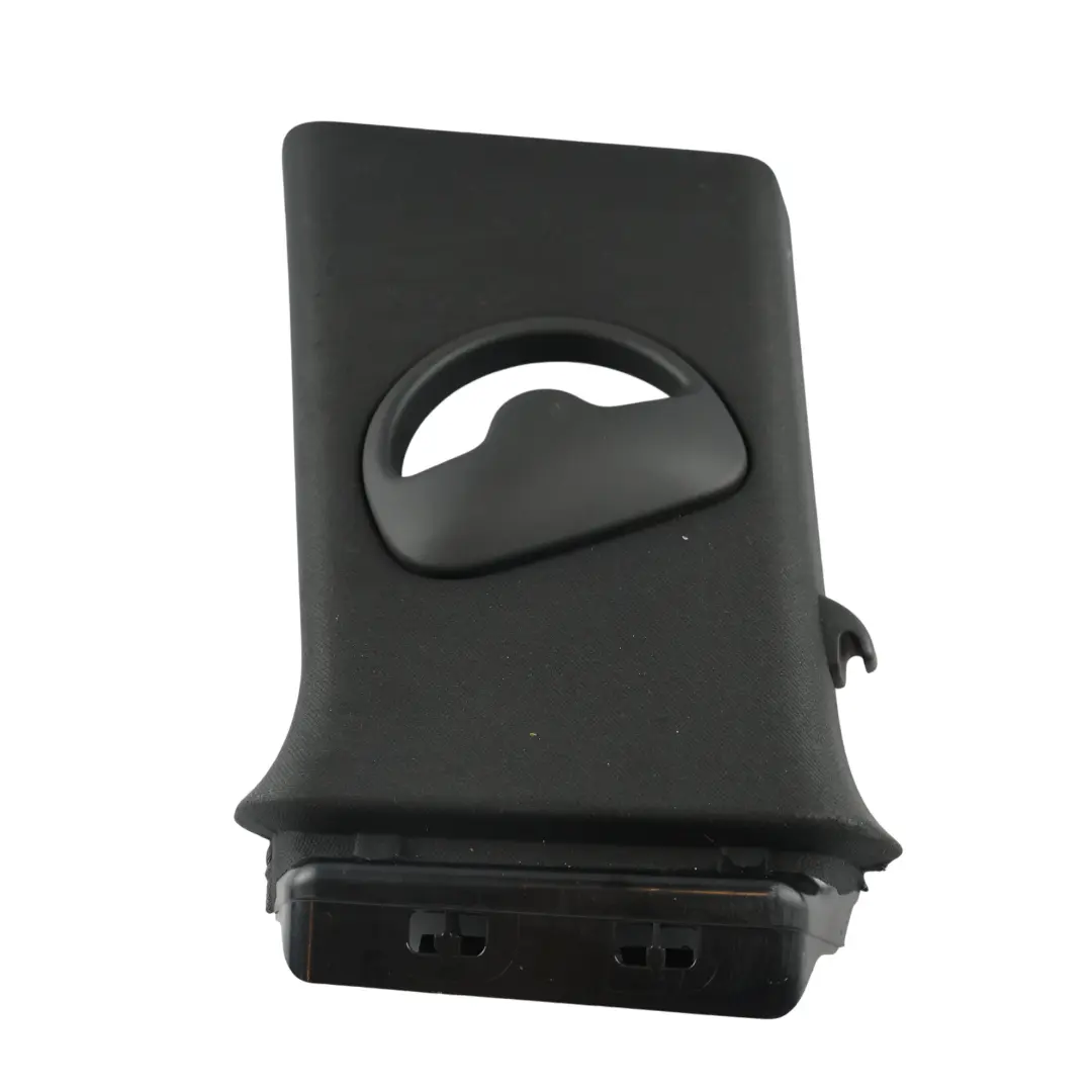 Range Rover Evoque L551 B Pillar Seat Belt Trim Upper Left N/S - SKU K8D2-243A87-AF - Part number K8D2-243A87-AF