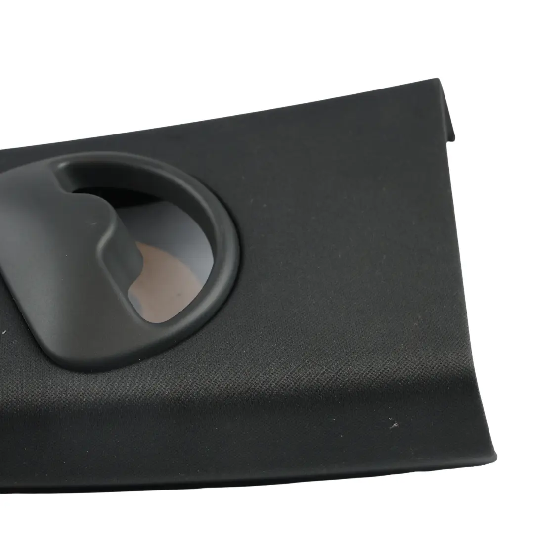 Pillar Seat Belt Trim Upper Left N/S to Range Rover Evoque L551 B with Part number K8D2-243A87-AF Range Rover Evoque L551 B Pillar Seat Belt Trim Upper Left N/S - SKU K8D2-243A87-AF - Part number K8D2-243A87-AF