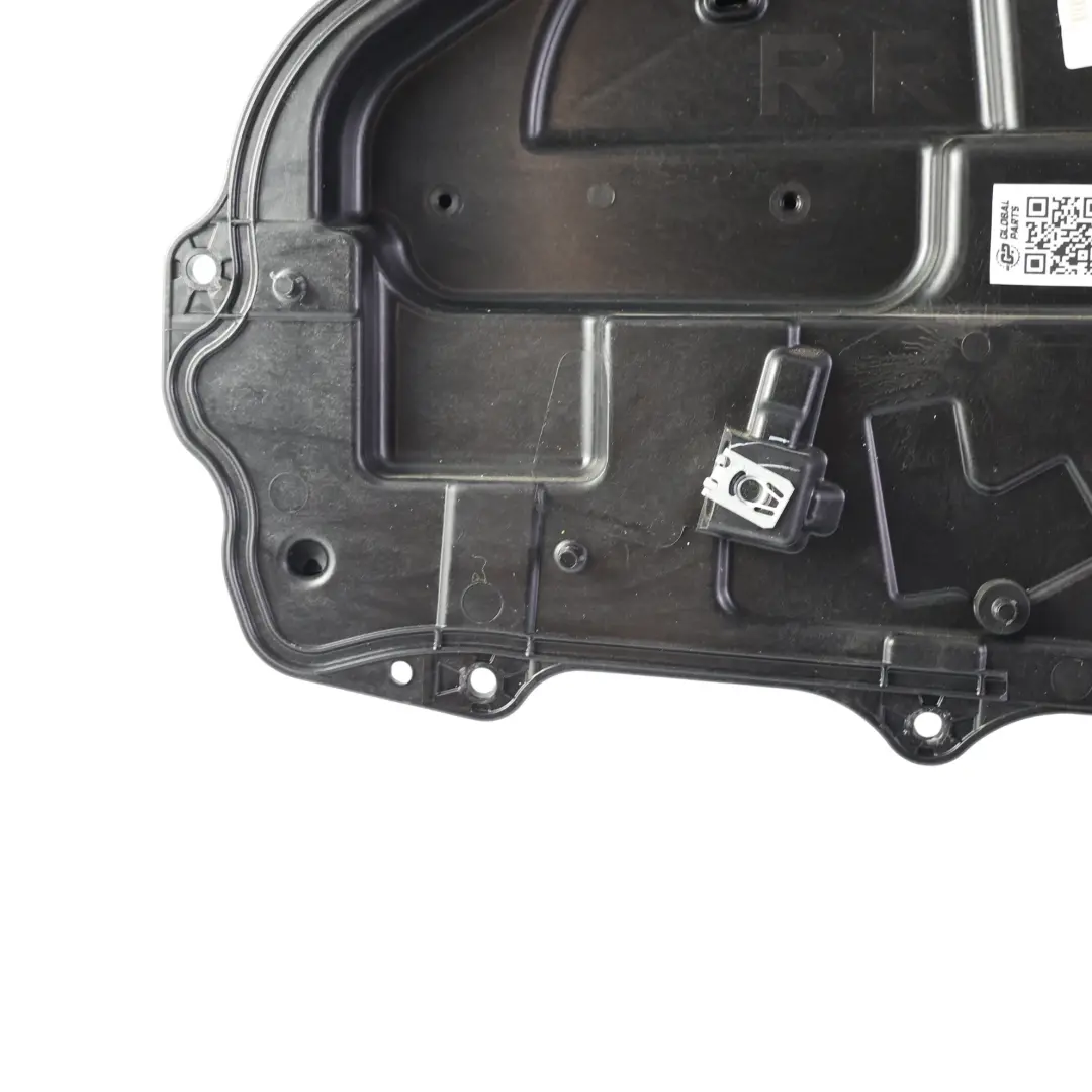 Land Rover Range Rover Evoque L551 Inner Door Panel Rear Right O/S - SKU K8D2-24766-A - Part number K8D2-24766-A