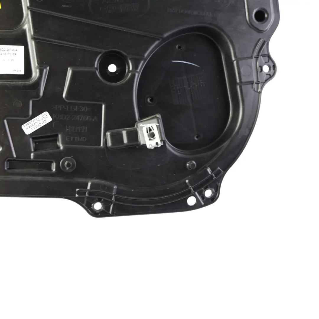 Panel Puerta Trasero Derecho para Land Rover Evoque L551 con número de pieza K8D2-24766-A Land Rover Evoque L551 Panel Puerta Trasero Derecho - SKU K8D2-24766-A - Número de pieza K8D2-24766-A