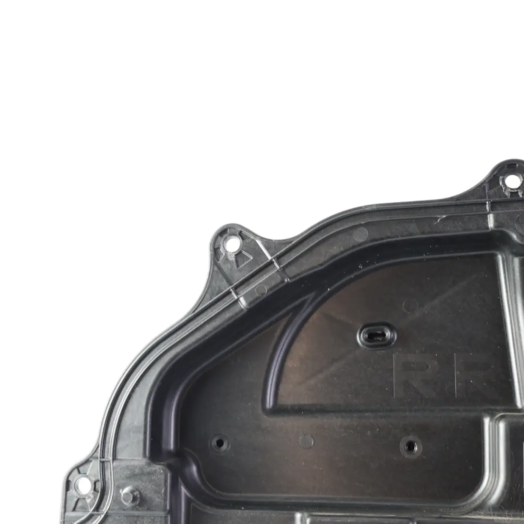 Land Rover Range Rover Evoque L551 Inner Door Panel Rear Right O/S - SKU K8D2-24766-A - Part number K8D2-24766-A