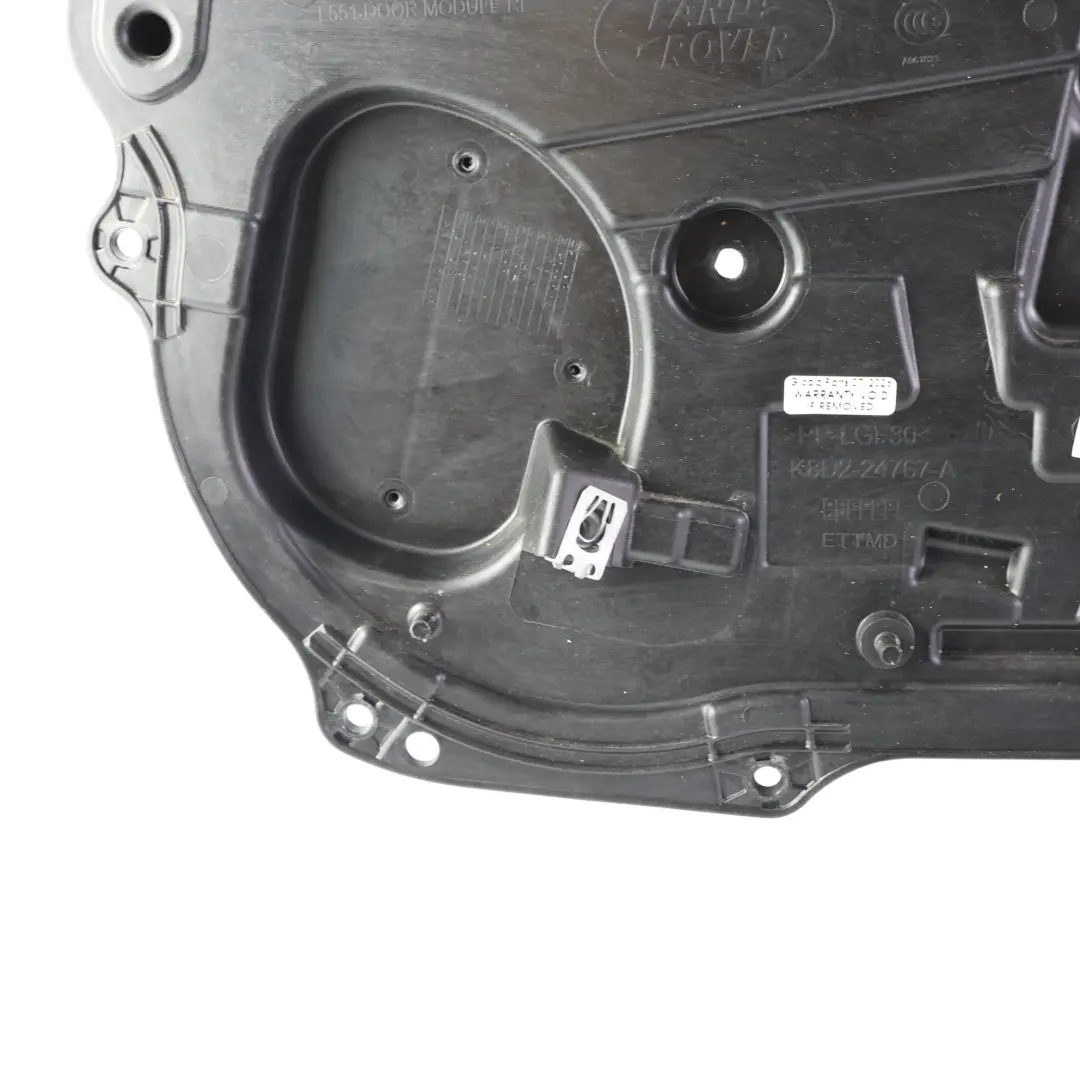 Land Rover Range Rover Evoque L551 Panel Puerta Trasero Izquierdo - SKU K8D2-24767-A - Número de pieza K8D2-24767-A