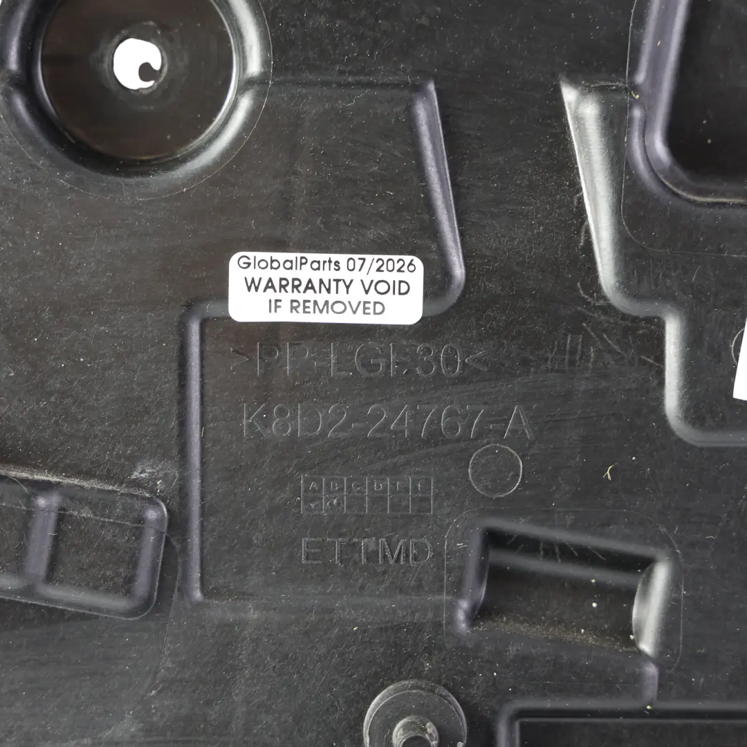 Land Rover Range Rover Evoque L551 Pannello Porta Sinistro - SKU K8D2-24767-A - Numero di parte K8D2-24767-A