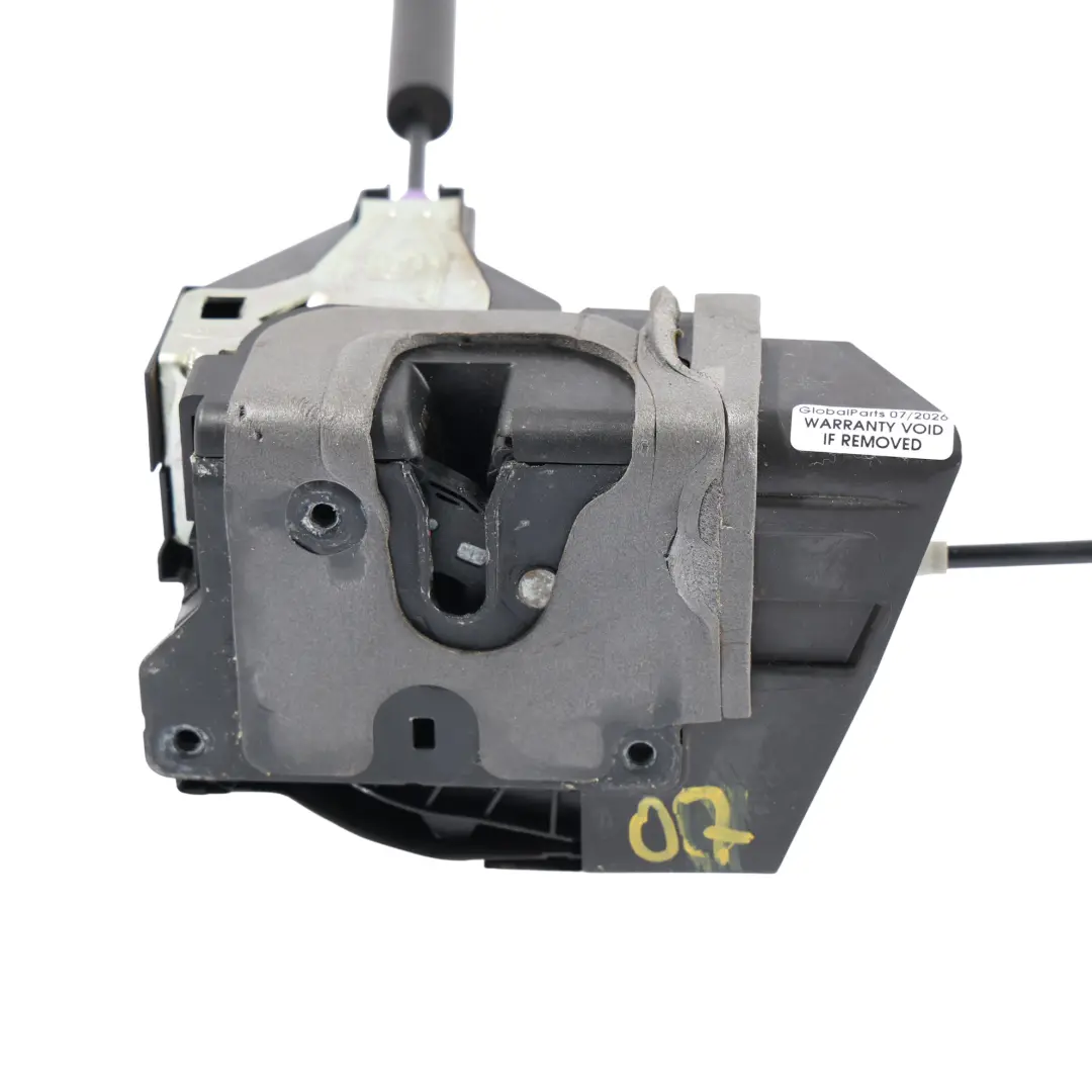 Door Lock Latch Mechanism Rear Right O/S to Range Rover Evoque L551 with Part number K8D2-24994-CD Range Rover Evoque L551 Door Lock Latch Mechanism Rear Right O/S - SKU K8D2-24994-CD - Part number K8D2-24994-CD