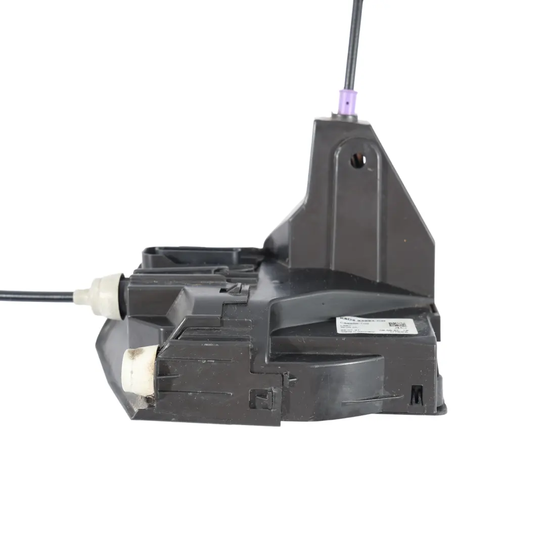 Door Lock Latch Mechanism Rear Right O/S to Range Rover Evoque L551 with Part number K8D2-24994-CD Range Rover Evoque L551 Door Lock Latch Mechanism Rear Right O/S - SKU K8D2-24994-CD - Part number K8D2-24994-CD