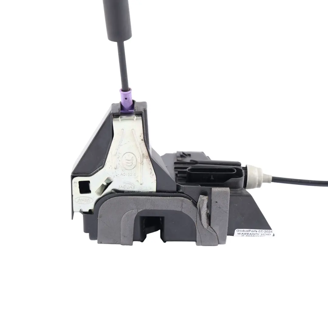 Range Rover Evoque L551 Door Lock Latch Mechanism Rear Right O/S - SKU K8D2-24994-CD - Part number K8D2-24994-CD