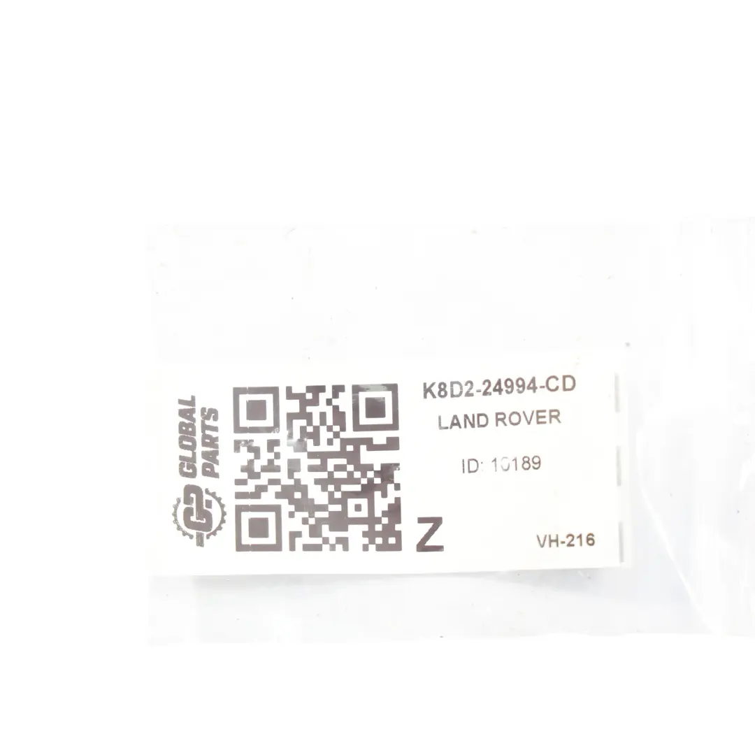 Serratura Porta Post. Destra per Land Rover Evoque L551 con numero di parte K8D2-24994-CD Land Rover Evoque L551 Serratura Porta Post. Destra - SKU K8D2-24994-CD - Numero di parte K8D2-24994-CD