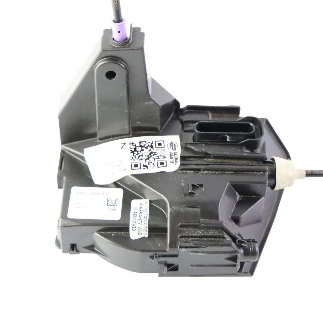 Conjunto Cerradura Puerta Trasera Izquierda K8D224995AG para Range Rover Evoque L551 con número de pieza K8D2-24995-AG Range Rover Evoque L551 Conjunto Cerradura Puerta Trasera Izquierda K8D224995AG - SKU K8D2-24995-AG - Número de pieza K8D2-24995-AG