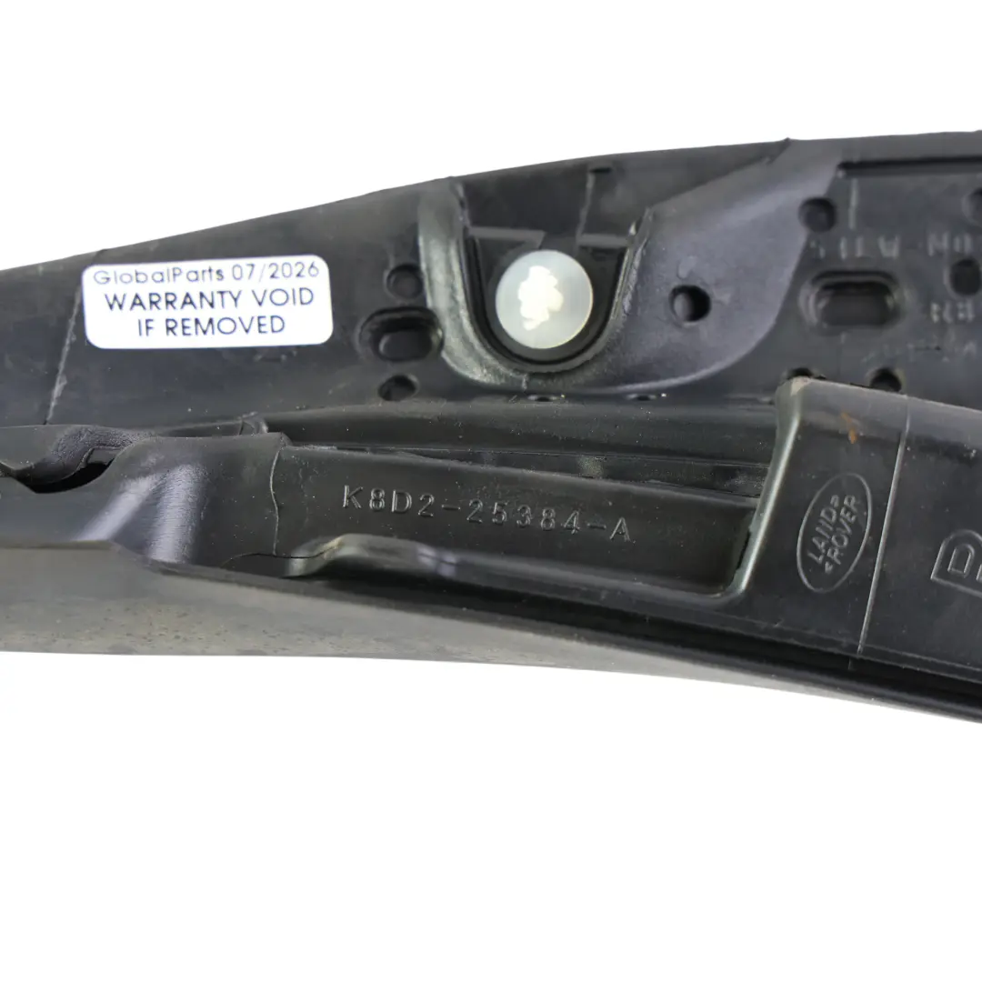 Joint Caoutchouc Porte Arrière Droit pour Range Rover Evoque L551 à propos du numéro de pièce K8D2-25384-A Range Rover Evoque L551 Joint Caoutchouc Porte Arrière Droit - SKU K8D2-25384-A - Numéro de pièce K8D2-25384-A