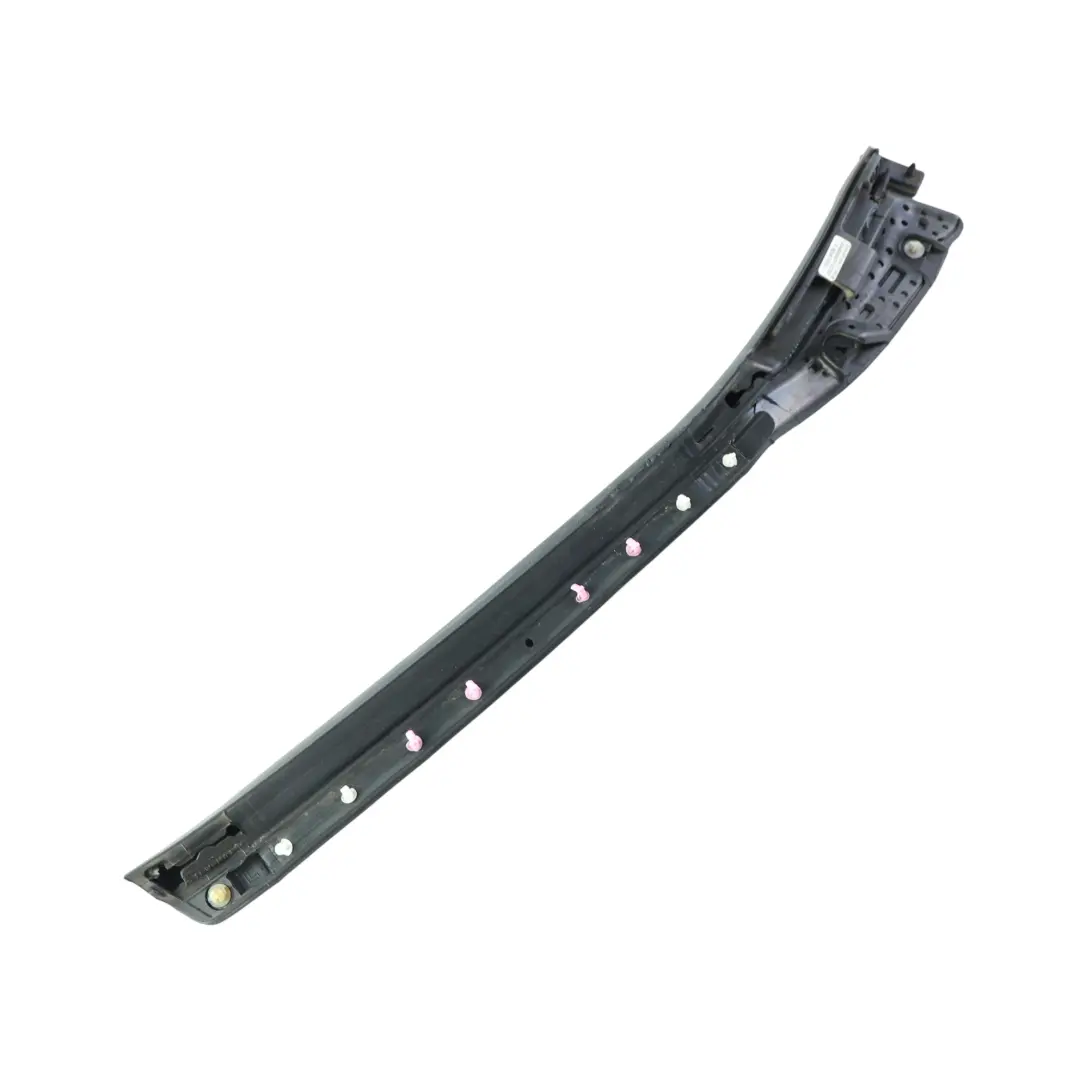 Range Rover Evoque L551 Türfenster Dichtungsleiste Hinten Links - SKU K8D2-25385-A - Teilenummer K8D2-25385-A