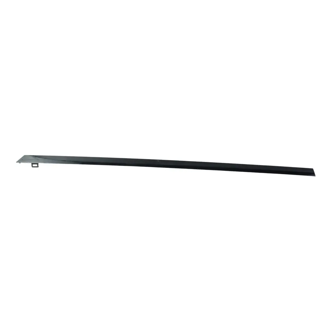 Range Rover Evoque L551 Door Window Trim Strip Rear Right O/S - SKU K8D2-255A60-AB - Part number K8D2-255A60-AB
