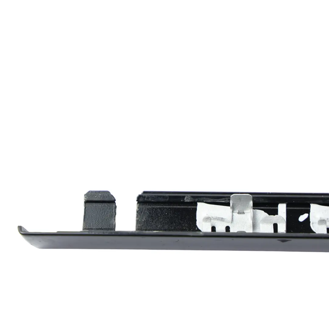 Range Rover Evoque L551 Door Window Trim Strip Rear Right O/S - SKU K8D2-255A60-AB - Part number K8D2-255A60-AB