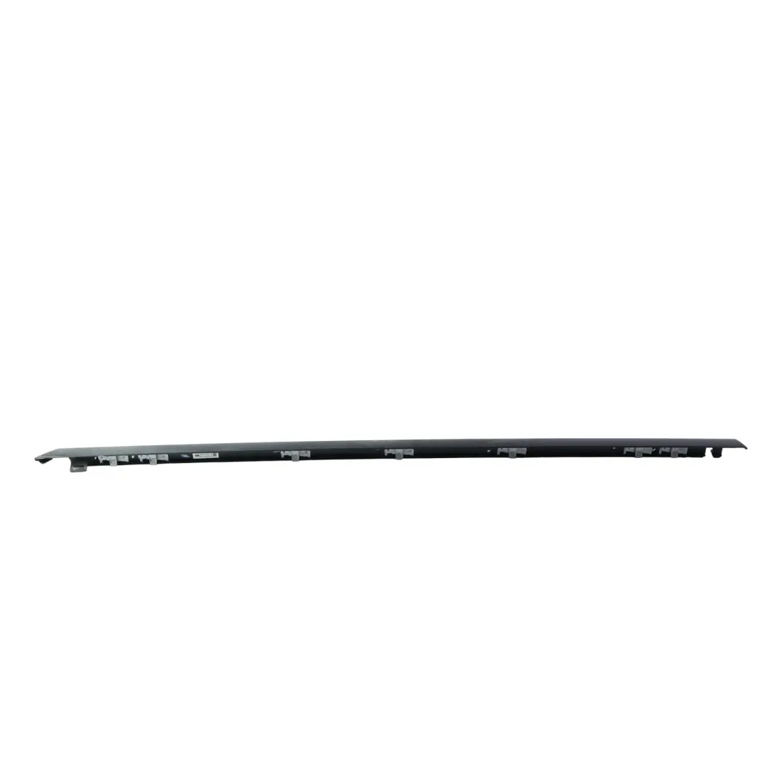 Range Rover Evoque L551 Door Window Trim Strip Rear Right O/S - SKU K8D2-255A60-AB - Part number K8D2-255A60-AB