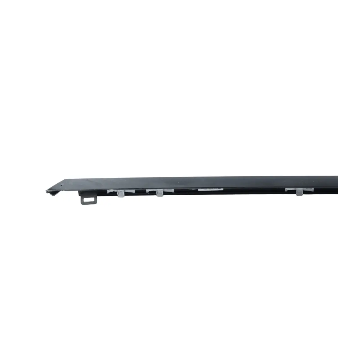 Moldura Ventana Trasera Derecha para Land Rover Evoque L551 con número de pieza K8D2-255A60-AB Land Rover Evoque L551 Moldura Ventana Trasera Derecha - SKU K8D2-255A60-AB - Número de pieza K8D2-255A60-AB
