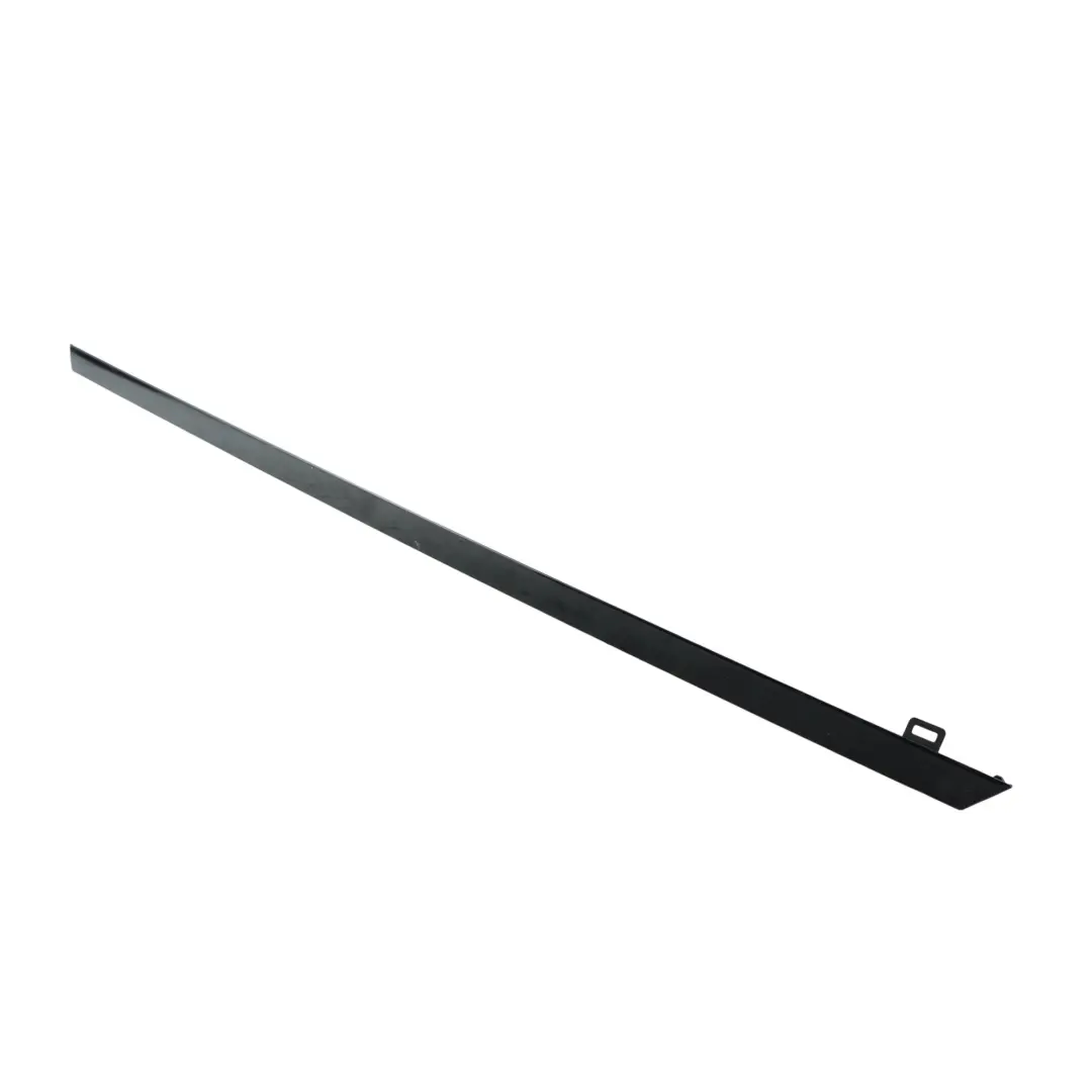 Door Window Trim Strip Rear Right O/S to Range Rover Evoque L551 with Part number K8D2-255A60-AB Range Rover Evoque L551 Door Window Trim Strip Rear Right O/S - SKU K8D2-255A60-AB - Part number K8D2-255A60-AB