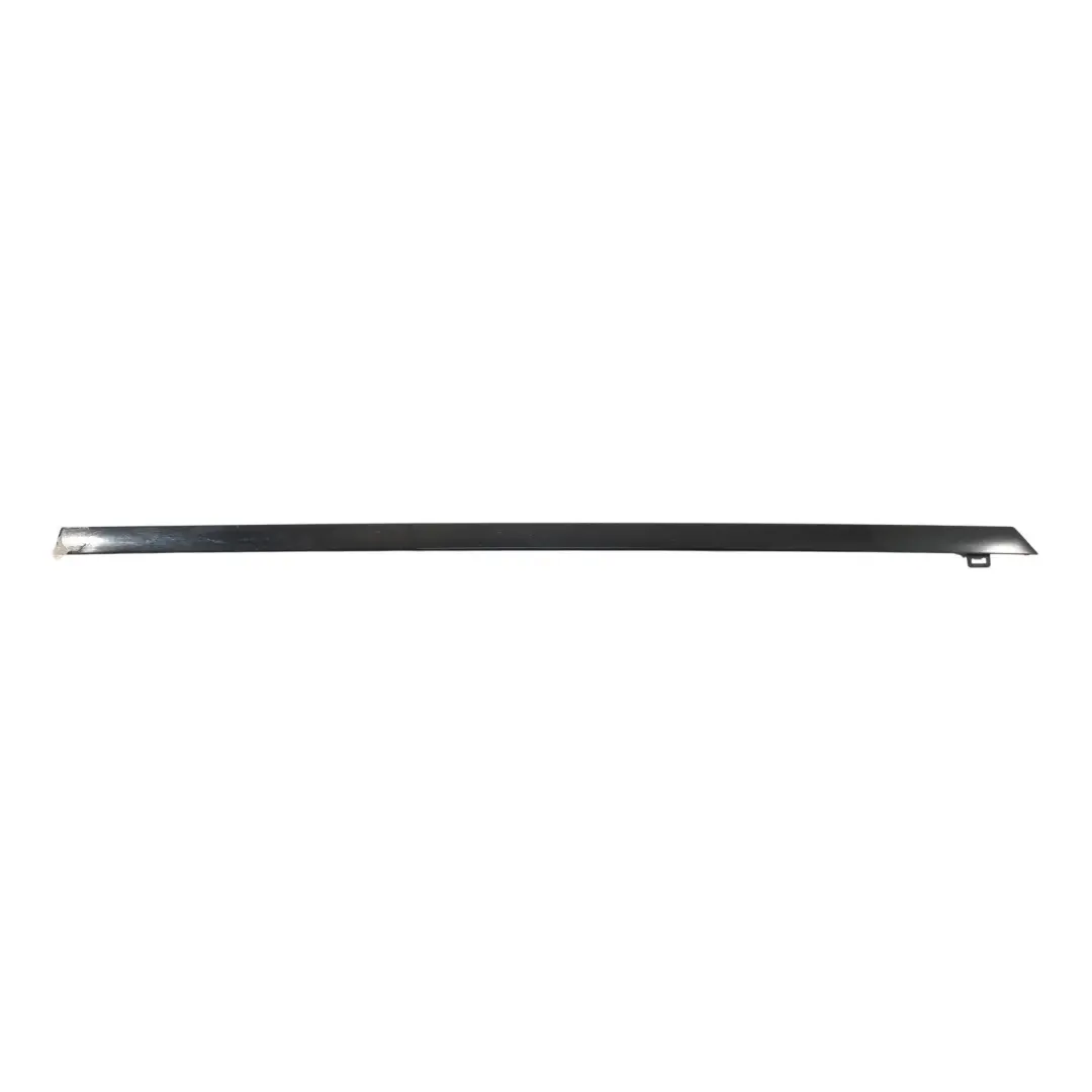 Window Upper Frame Finisher Rear Left N/S to Range Rover Evoque L551 with Part number K8D2-255A61-AB Range Rover Evoque L551 Window Upper Frame Finisher Rear Left N/S - SKU K8D2-255A61-AB - Part number K8D2-255A61-AB