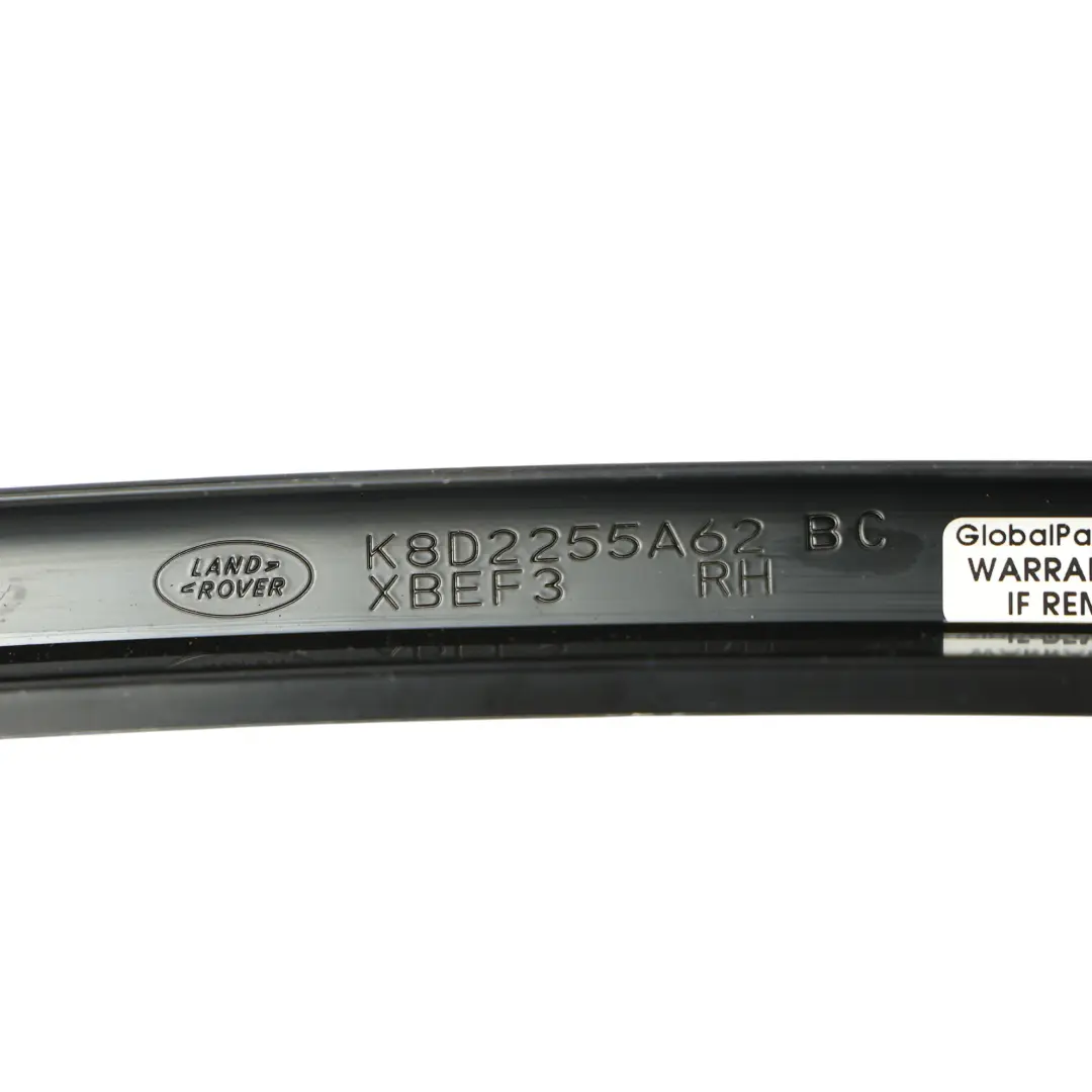 Panel Pilar D Puerta Trasera Derecho para Land Rover Evoque L551 con número de pieza K8D2-255A62-BC Land Rover Evoque L551 Panel Pilar D Puerta Trasera Derecho - SKU K8D2-255A62-BC - Número de pieza K8D2-255A62-BC