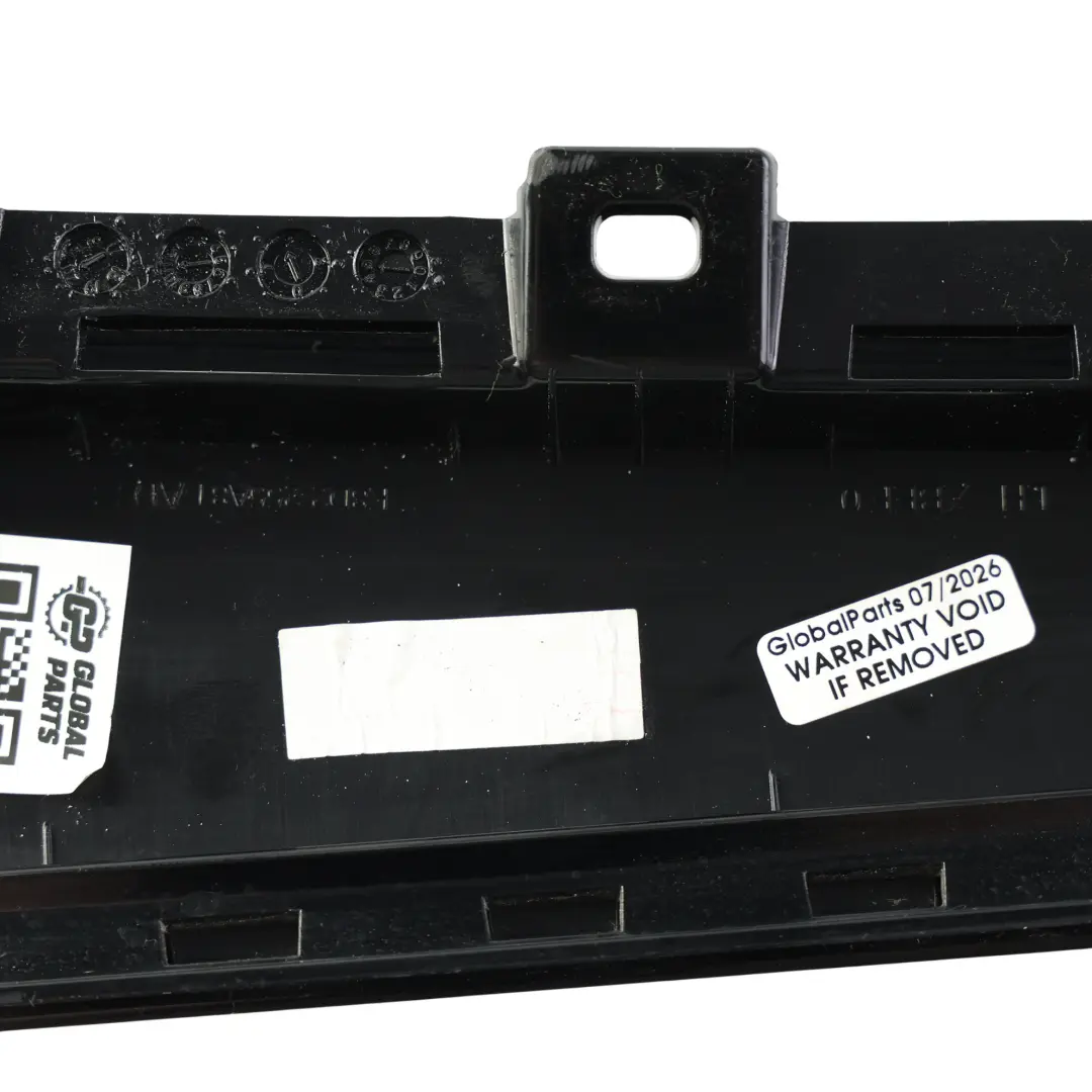 Land Rover Evoque L551 Rear Door C Pillar Trim Cover Left N/S - SKU K8D2-255A81-AD - Part number K8D2-255A81-AD