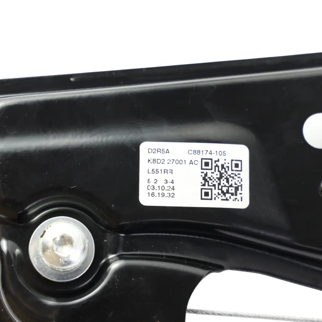 Fensterheber Motor Hinten Links für Range Rover Evoque L551 mit Teilenummer K8D2-27001-AC Range Rover Evoque L551 Fensterheber Motor Hinten Links - SKU K8D2-27001-AC - Teilenummer K8D2-27001-AC