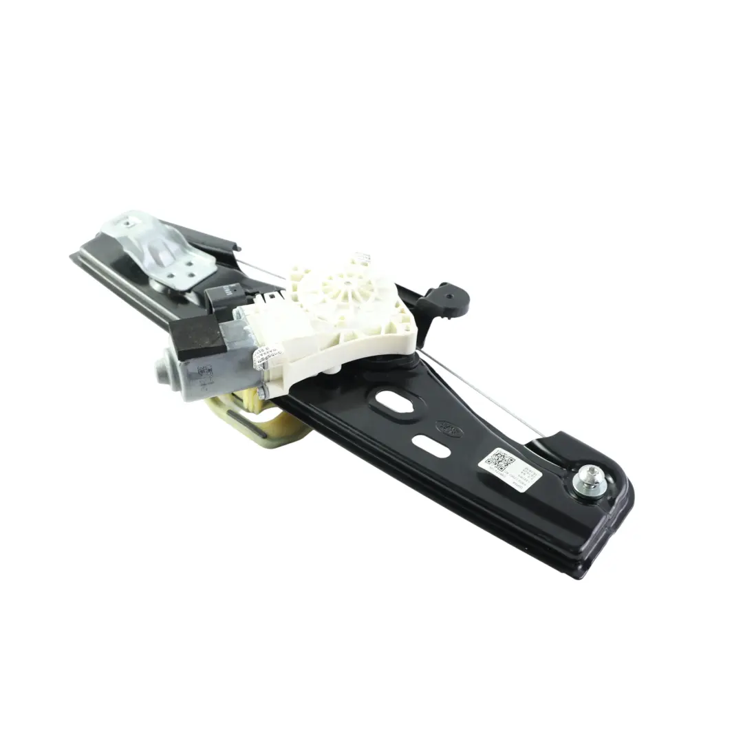 Door Window Regulator Motor Rear Left N/S to Range Rover Evoque L551 with Part number K8D2-27001-AC Range Rover Evoque L551 Door Window Regulator Motor Rear Left N/S - SKU K8D2-27001-AC - Part number K8D2-27001-AC