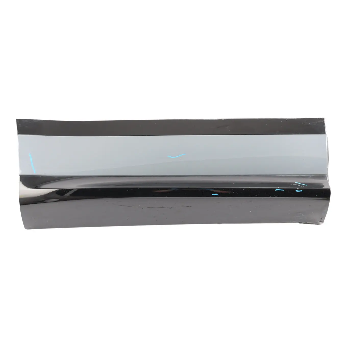 Range Rover L551 Door Moulding Rear Right O/S K8D2-274A48-B Nolita Grey - LOJ