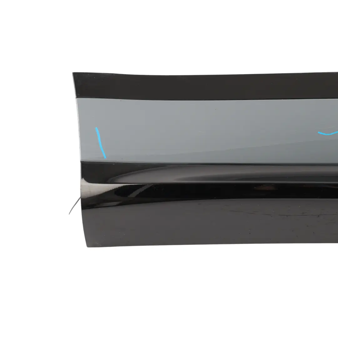 Range Rover L551 Door Moulding Rear Right O/S Nolita Grey - LOJ - SKU K8D2-274A48-B-NOL - Part number K8D2-274A48-B