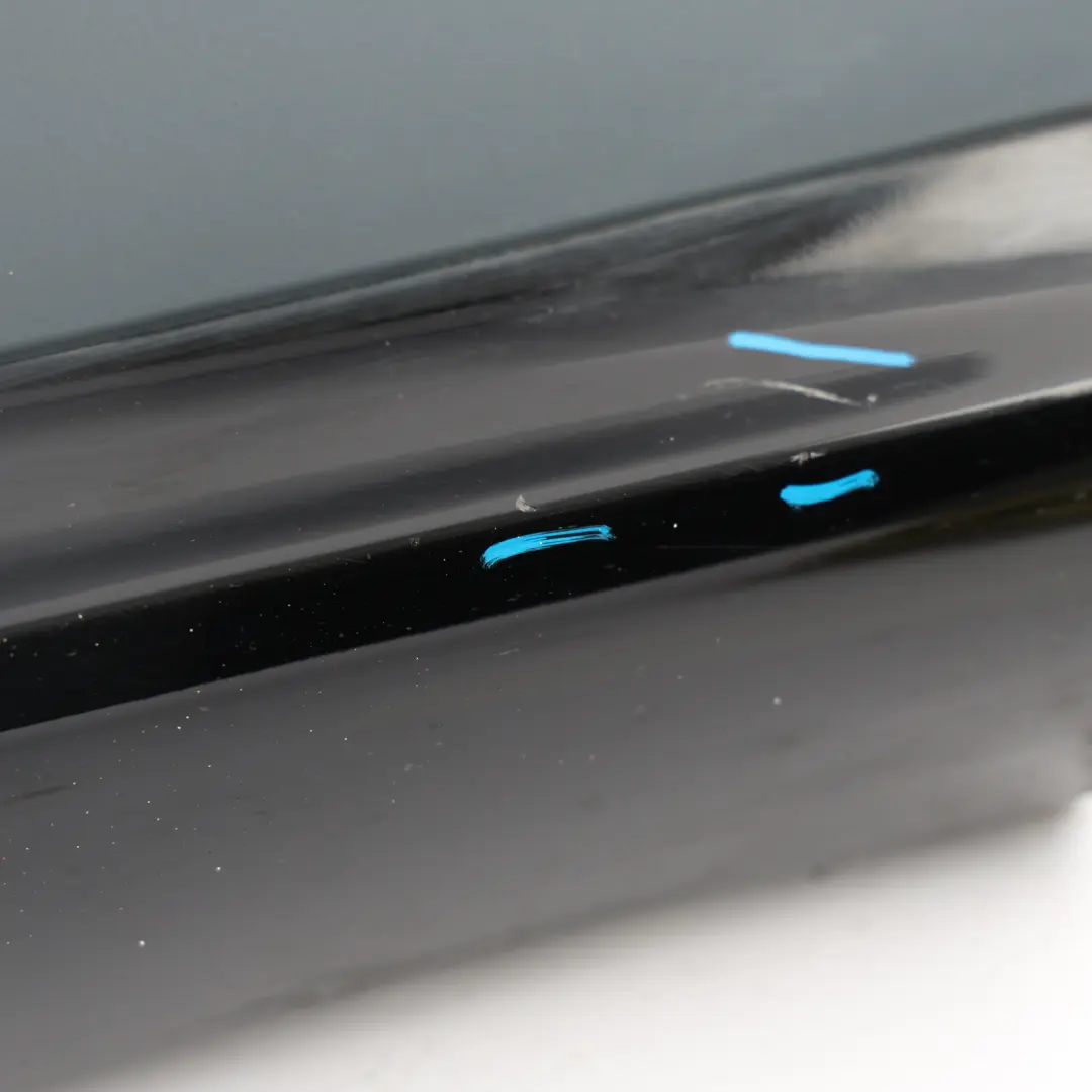 Range Rover L551 Door Moulding Rear Right O/S Nolita Grey - LOJ - SKU K8D2-274A48-B-NOL - Part number K8D2-274A48-B