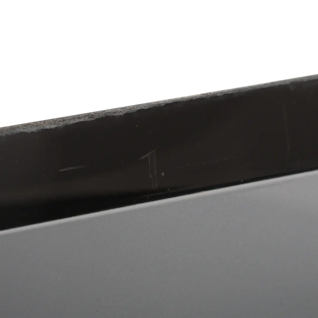 Range Rover L551 Door Moulding Rear Right O/S Nolita Grey - LOJ - SKU K8D2-274A48-B-NOL - Part number K8D2-274A48-B
