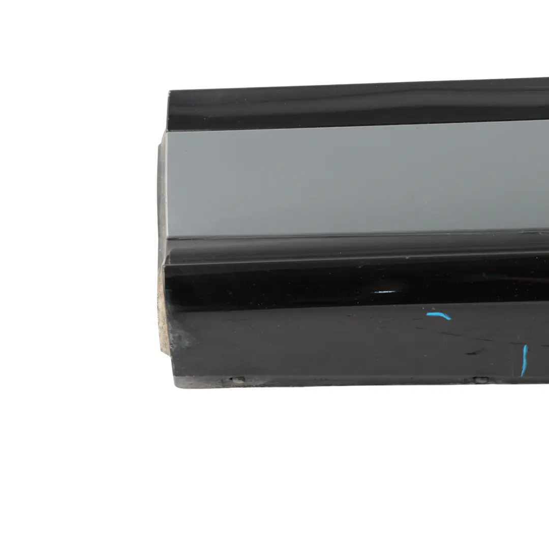 Range Rover L551 Door Moulding Rear Left N/S Nolita Grey - LOJ - SKU K8D2-274A49-B-NOL - Part number K8D2-274A49-B