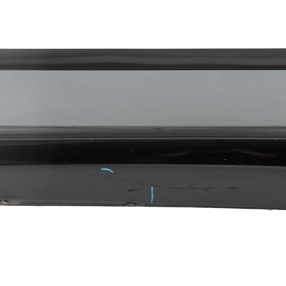 Range Rover L551 Door Moulding Rear Left N/S Nolita Grey - LOJ - SKU K8D2-274A49-B-NOL - Part number K8D2-274A49-B