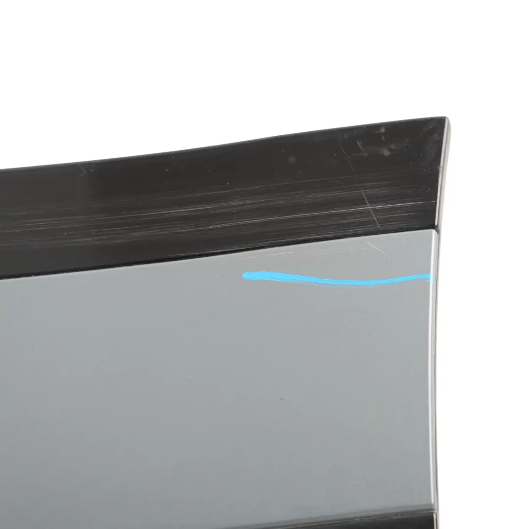 Range Rover L551 Door Moulding Rear Left N/S Nolita Grey - LOJ - SKU K8D2-274A49-B-NOL - Part number K8D2-274A49-B