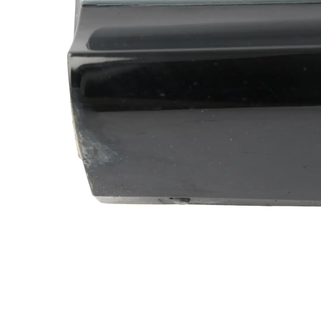 Range Rover L551 Door Moulding Rear Left N/S Nolita Grey - LOJ - SKU K8D2-274A49-B-NOL - Part number K8D2-274A49-B