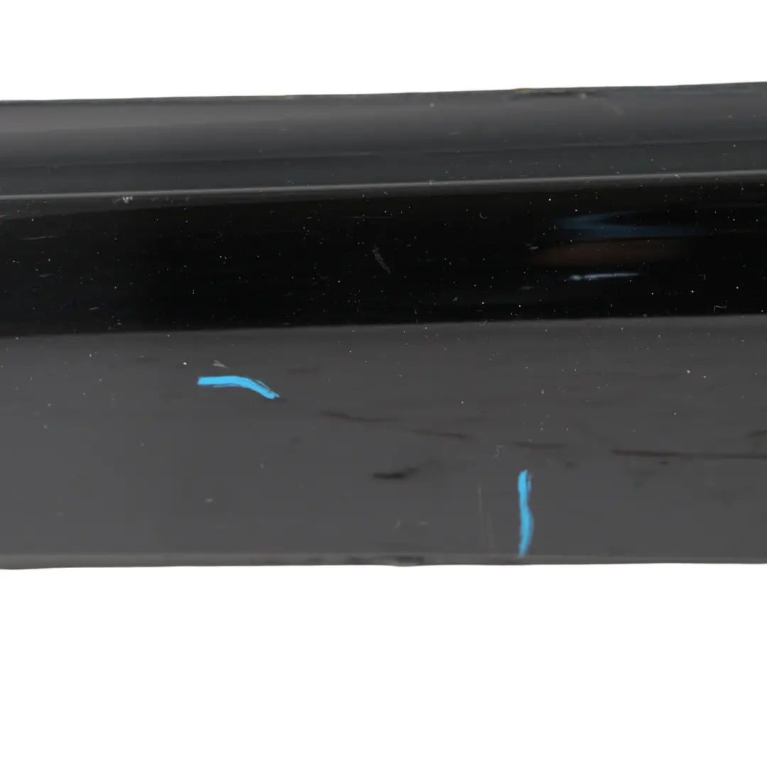 Range Rover L551 Door Moulding Rear Left N/S Nolita Grey - LOJ - SKU K8D2-274A49-B-NOL - Part number K8D2-274A49-B
