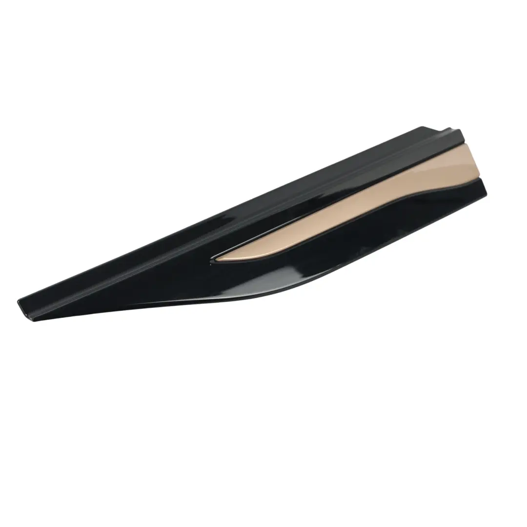 Range Rover Evoque L551 Kotflügel Zierleiste Vorne Links - SKU K8D2-280B11-AC-1 - Teilenummer K8D2-280B11-AC