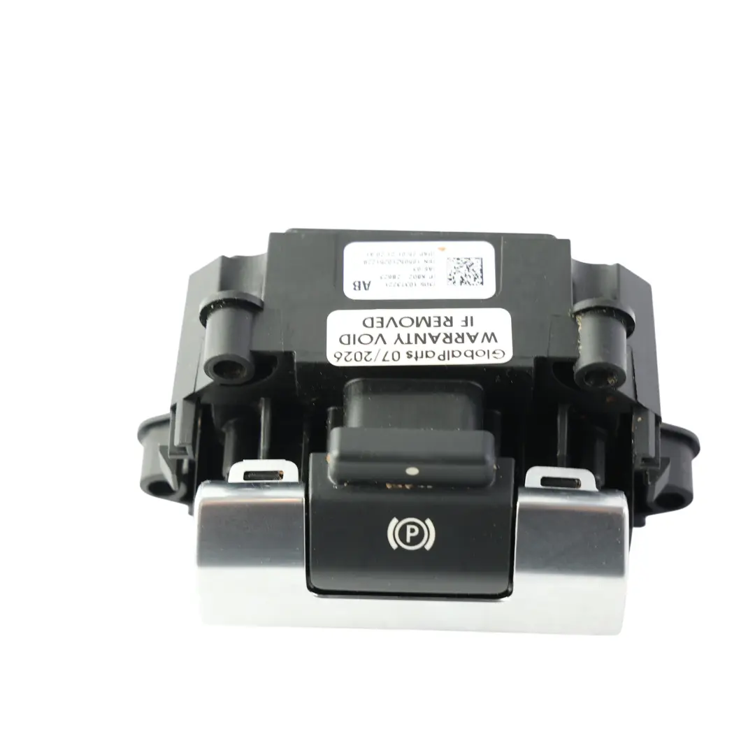 Land Rover Range Rover Evoque L551 Parking Brake Control Switch - SKU K8D2-2B623-AB - Part number K8D2-2B623-AB