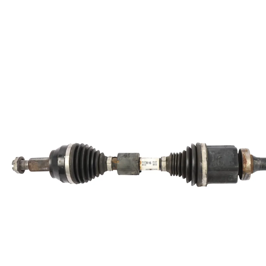Range Rover Evoque L551 Driveshaft Front Right O/S Drive Shaft - SKU K8D2-3B436-CB - Part number K8D2-3B436-CB