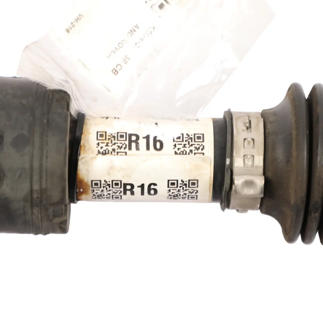 Driveshaft Front Right O/S Drive Shaft to Range Rover Evoque L551 with Part number K8D2-3B436-CB Range Rover Evoque L551 Driveshaft Front Right O/S Drive Shaft - SKU K8D2-3B436-CB - Part number K8D2-3B436-CB
