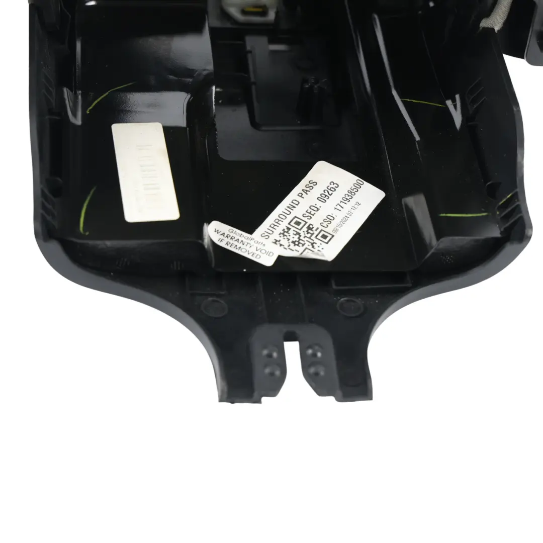 Garniture Colonne Direction Sup Inf pour Land Rover Evoque L551 à propos du numéro de pièce K8D2-3F902-A Land Rover Evoque L551 Garniture Colonne Direction Sup Inf - SKU K8D2-3F902-A - Numéro de pièce K8D2-3F902-A
