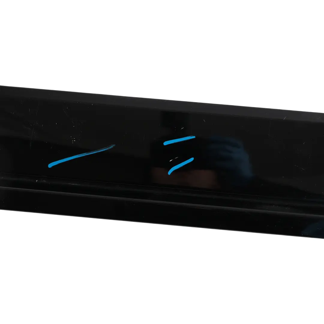 Boot Trunk Lid Tailgate Moulding Trim to Range Rover Evoque L551 with Part number K8D2-402A30-A Range Rover Evoque L551 Boot Trunk Lid Tailgate Moulding Trim - SKU K8D2-402A30-A-1 - Part number K8D2-402A30-A
