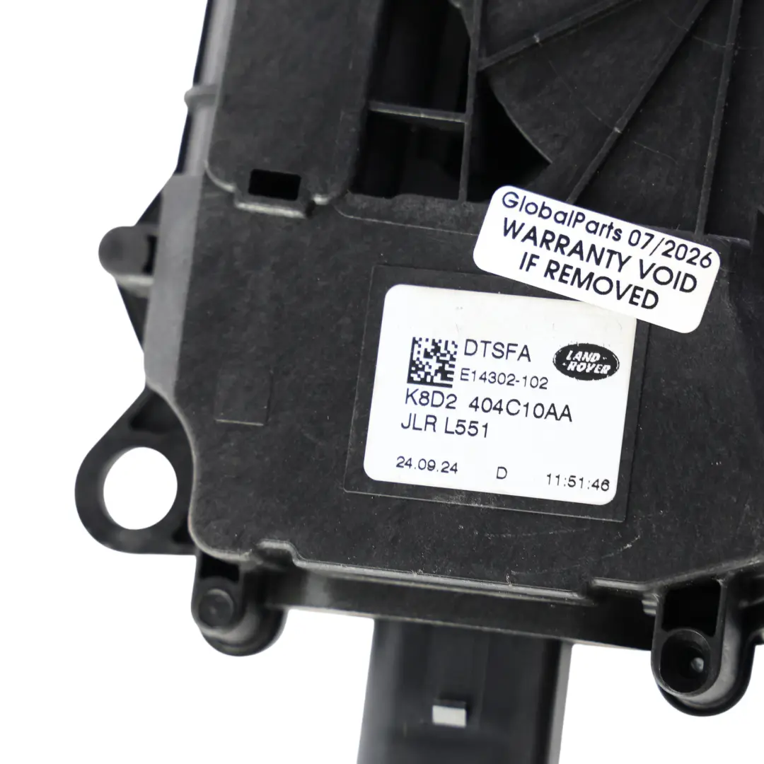 Range Rover Evoque L551 Mécanisme Serrure Hayon Arrière - SKU K8D2-404C10-AA - Numéro de pièce K8D2-404C10-AA