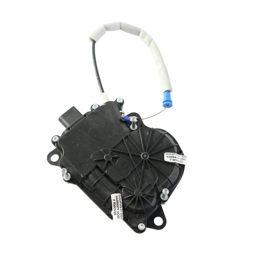 Lock Latch Catch Mechanism to Range Rover Evoque L551 Rear Tailgate with Part number K8D2-404C10-AA Range Rover Evoque L551 Rear Tailgate Lock Latch Catch Mechanism - SKU K8D2-404C10-AA - Part number K8D2-404C10-AA