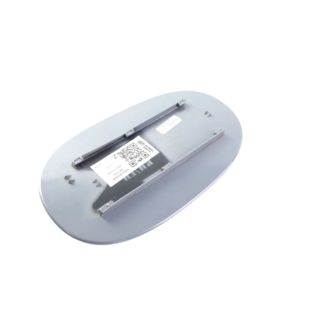 Land Rover Evoque L551 Tankdeckel Klappe Abdeckung Nolita Grau - SKU K8D2-405A26-AA-NOL - Teilenummer K8D2-405A26-AA