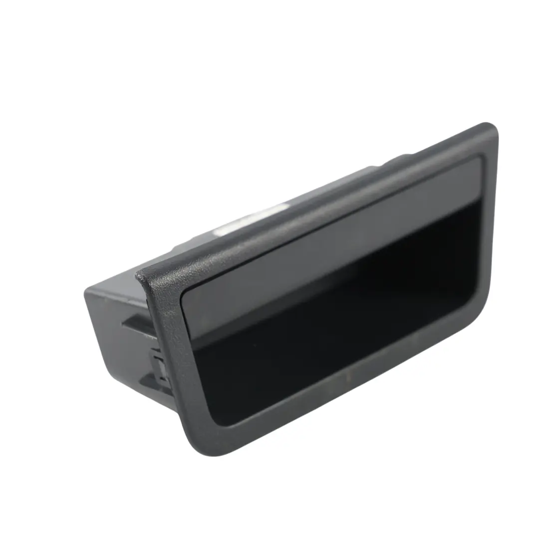 Range Rover Evoque L551 Tailgate Grab Handle Trim Cover Right O/S - SKU K8D2-434A42-AB - Part number K8D2-434A42-AB