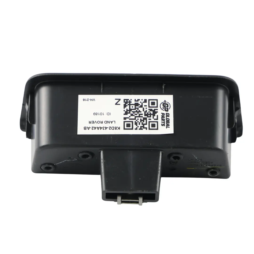 Range Rover Evoque L551 Poignée Hayon Garniture Cache Droit - SKU K8D2-434A42-AB - Numéro de pièce K8D2-434A42-AB