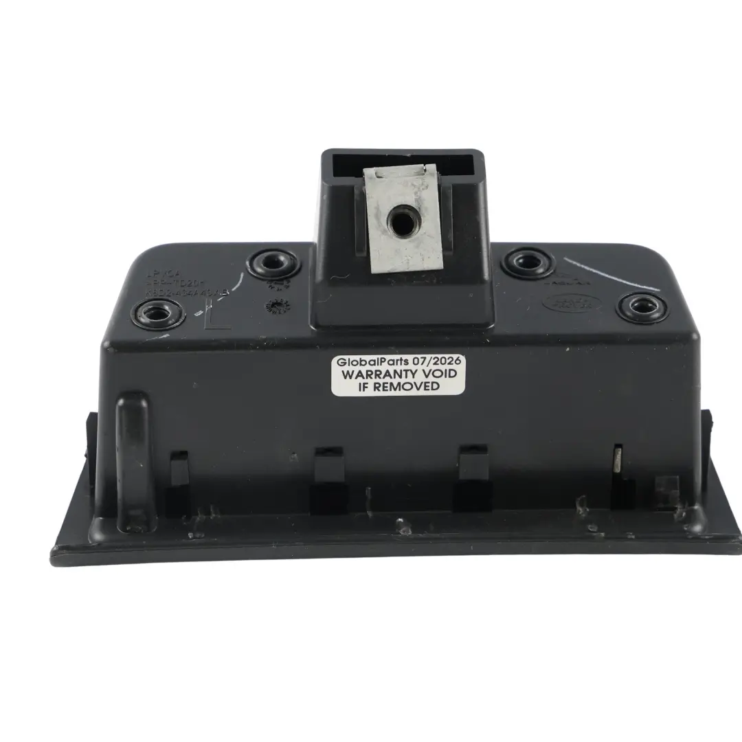 Range Rover Evoque L551 Heckklappe Griff Links - SKU K8D2-434A43-AB - Teilenummer K8D2-434A43-AB