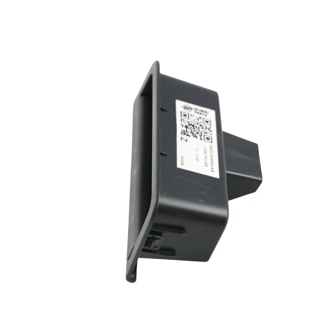 Range Rover Evoque L551 Rear Tailgate Handle Grab Left N/S - SKU K8D2-434A43-AB - Part number K8D2-434A43-AB