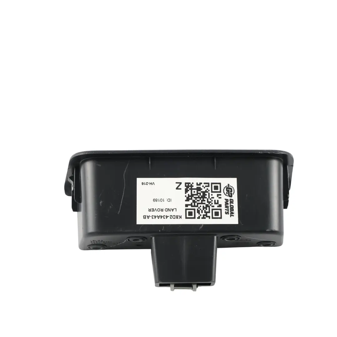 Range Rover Evoque L551 Heckklappe Griff Links - SKU K8D2-434A43-AB - Teilenummer K8D2-434A43-AB