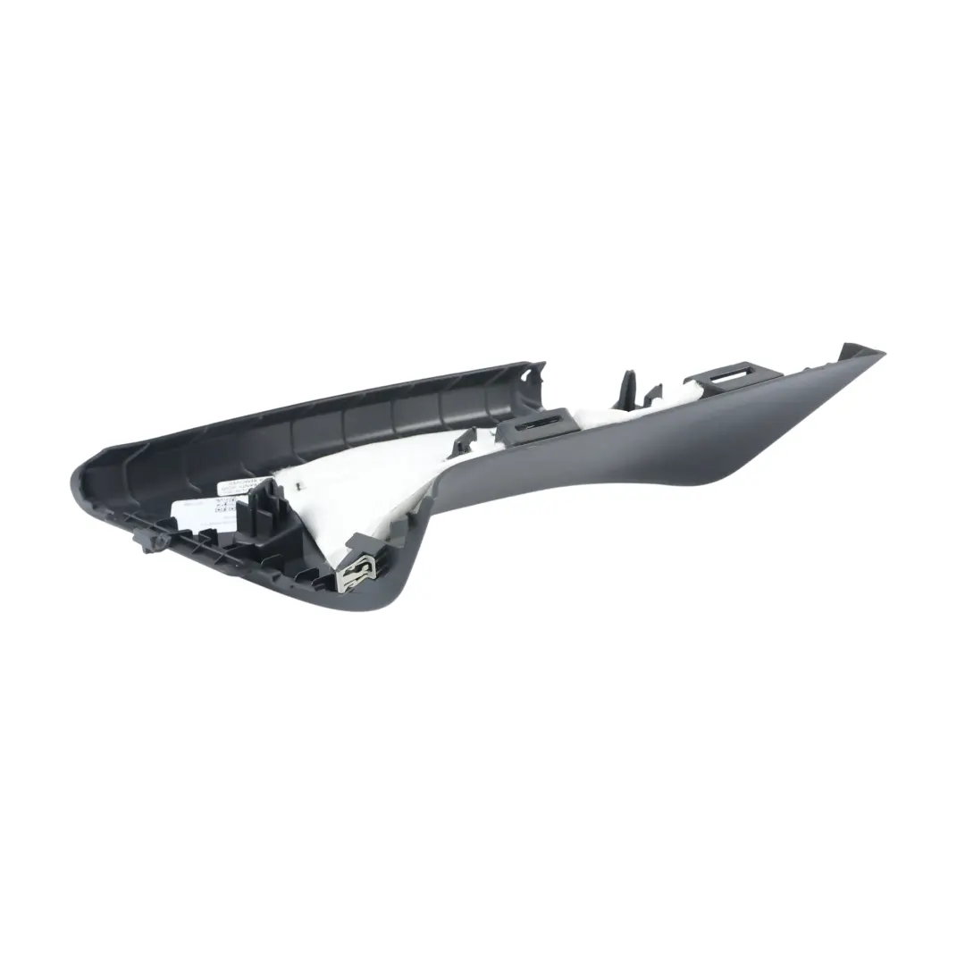 Range Rover Evoque L551 C-Säule Verkleidung Schwarz Rechts - SKU K8D2-519A96-AD - Teilenummer K8D2-519A96-AD
