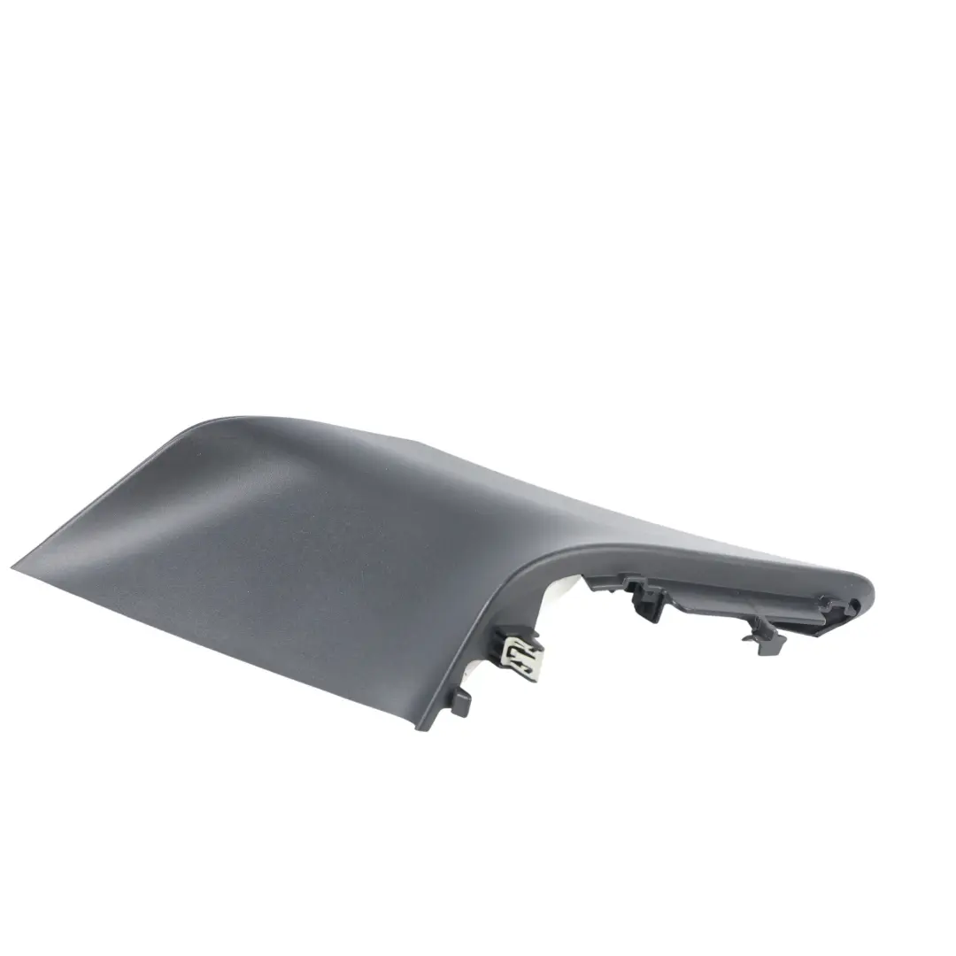 Moldura Pilar C Negro Derecho para Range Rover Evoque L551 con número de pieza K8D2-519A96-AD Range Rover Evoque L551 Moldura Pilar C Negro Derecho - SKU K8D2-519A96-AD - Número de pieza K8D2-519A96-AD