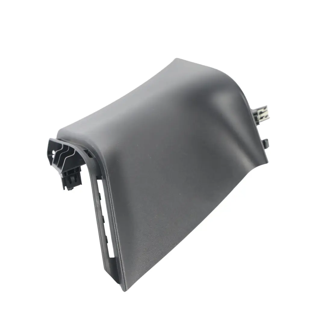 Moldura Pilar C Negro Derecho para Range Rover Evoque L551 con número de pieza K8D2-519A96-AD Range Rover Evoque L551 Moldura Pilar C Negro Derecho - SKU K8D2-519A96-AD - Número de pieza K8D2-519A96-AD